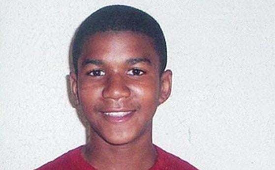 Trayvon Martin.